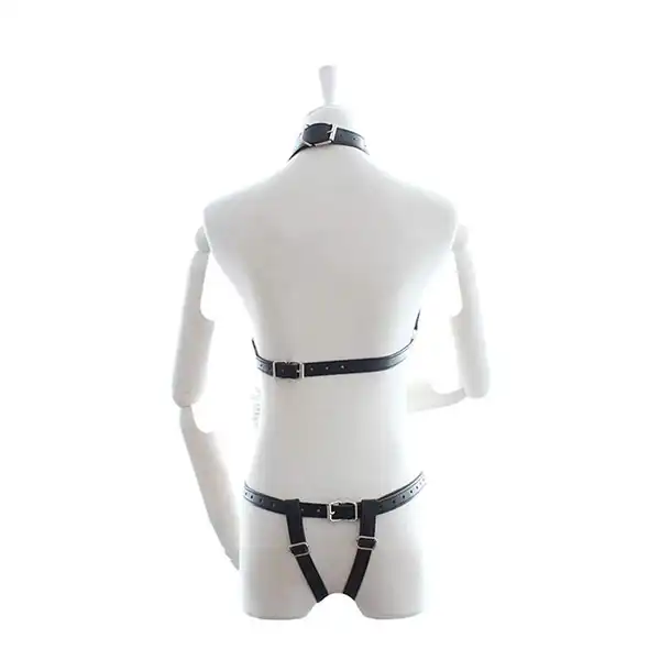 Women's Bundled Bra and Panty Chain Clothes - Product Gallery View 3 | act wellness