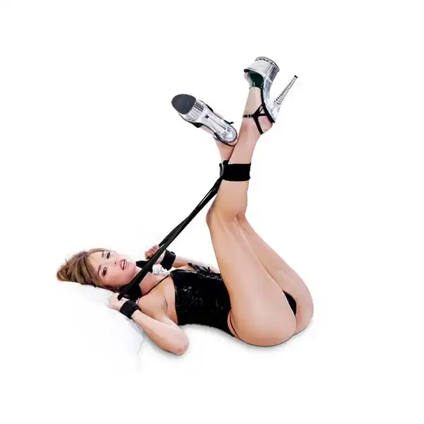 Wrist Ankle Bondage Restraints - Product Gallery View 4 | act wellness