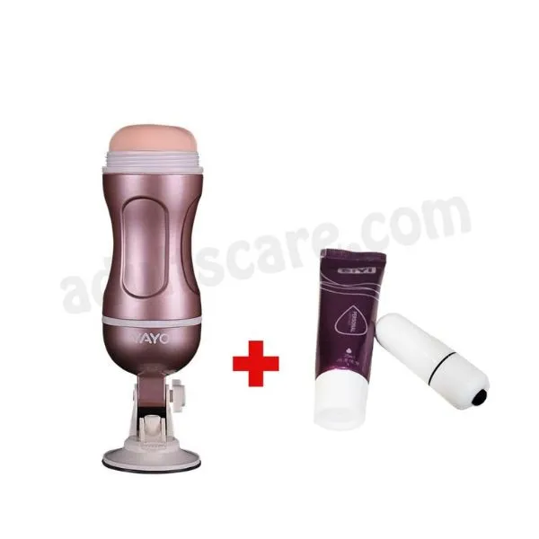 Love Tunnel Masturbator For Men - Product Gallery View 3 | act wellness