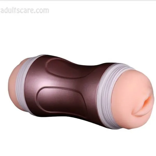 Love Tunnel Masturbator For Men - Product Gallery View 4 | act wellness