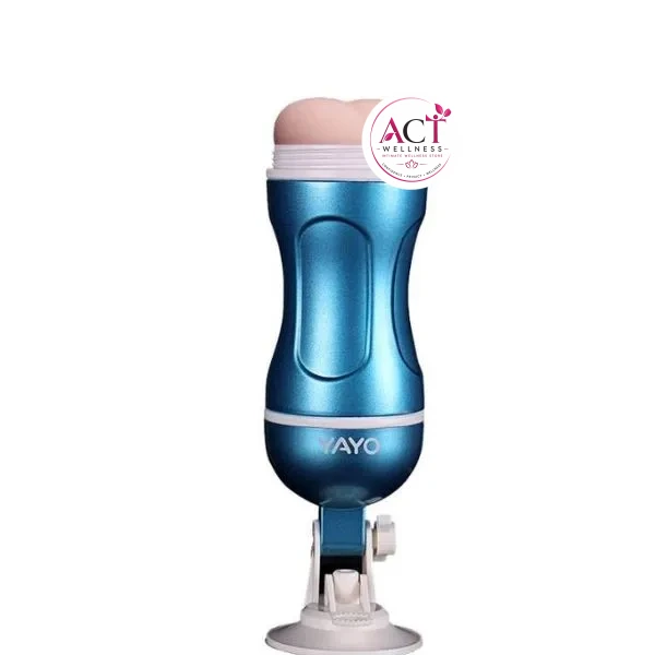 Love Tunnel Masturbator For Men - Product Gallery View 5 | act wellness