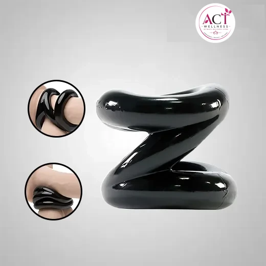 Z-Balls Cock Ring and Ball Stretcher - Buy Online in India | act wellness - view 1