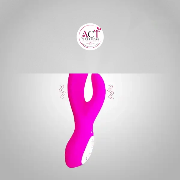 Zone YAI002 7 Speed Massager For women - act wellness